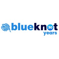 Blue Knot Foundation logo - Similar company to Embrace Access