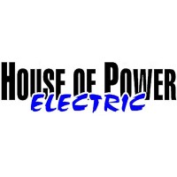 House of Power Electric logo - Similar company to Audio Collective (Aco)