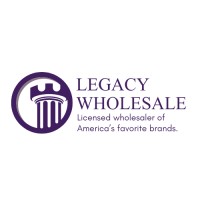 Legacy Wholesale LLC logo - Similar company to Amazon Automation