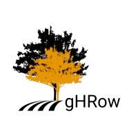 gHRow logo - Similar company to Mainstream Institute