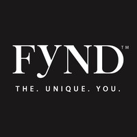 FYND The unique you logo - Similar company to Fynd Technologies, Inc