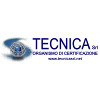 Tecnica Srl - Organismo di Certificazione ed Ispezione Accreditato logo - Similar company to Viem Srl