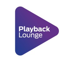 Playback Lounge logo - Similar company to Wave Sound Studio