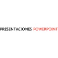 Presentaciones Powerpoint logo - Similar company to Keynut Stage Branding