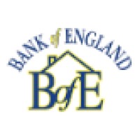 Bank Of England Central Texas