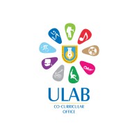 ULAB Co-curricular Office logo - Similar company to Dhaka International Mobile Film Festival - Dimff