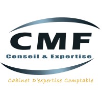CMF Conseil et Expertise logo - Similar company to D2 Conseil - Expertise Comptable