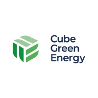 Cube Green Energy logo - Similar company to Maticalgos
