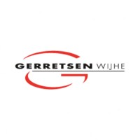 Gerretsen Wijhe logo - Similar company to Rogiers - Leading Machines. Ultimate Service.