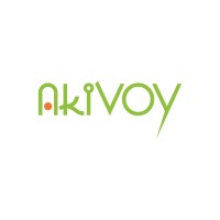 Akivoy Colombia logo - Similar company to Softtronics Solutions © Partners De Innovación
