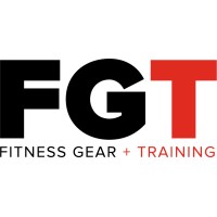 Fitness Gear & Training logo - Similar company to Lift Heavy Industries
