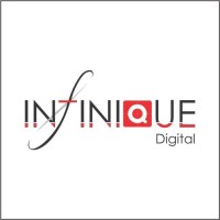 Infinique Digital logo - Similar company to Gk Digital