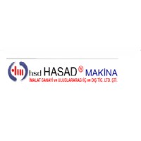 HASAD MAKİNA İMALAT SANAYİ ve ULUSLARARASI İÇ ve DIŞ TİCARET LTD.ŞTİ. logo - Similar company to Seda Makina İmalat Ve Tic.Ltd.Şti.