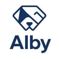 Alby logo - Similar company to Ls Global Group