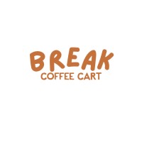 Break Coffee Cart logo - Similar company to Selah Coffee Co.