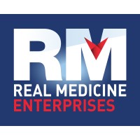Real Medicine Enterprises logo - Similar company to Real Medicine