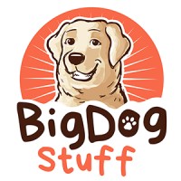 Big Dog Stuff logo - Similar company to El Hot Dog