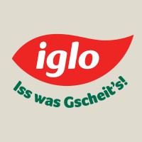 iglo Austria logo - Similar company to Maresi Austria Gmbh