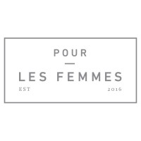 Pour Les Femmes logo - Similar company to Kitty Joseph