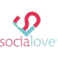 SociaLove logo - Similar company to Niebieski Lis