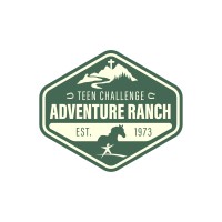 Teen Challenge Adventure Ranch logo - Similar company to Ozark Guidance