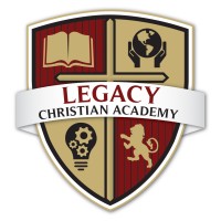 Legacy Christian Academy logo - Similar company to Trinity Classical Academy