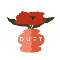 Duet logo - Similar company to Blip Roasters