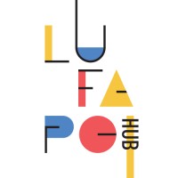 Lufapo Hub logo - Similar company to Teckies - Helping Kids Prepare For The Future.