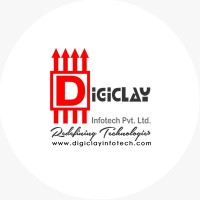 Digiclay Infotech P Ltd. logo - Similar company to Codentica