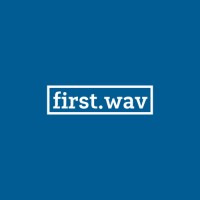 first.wav logo - Similar company to The Hello Group
