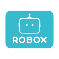 Robox logo - Similar company to Robox