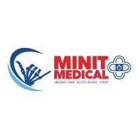 Minit Medical Urgent Care logo - Similar company to Emotional Intelligence Ventures