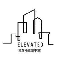 Elevated Staffing Support LLC logo - Similar company to Proforce Staffing Inc.