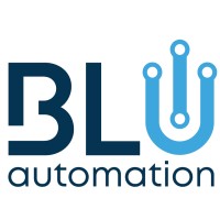 BLU AUTOMATION logo - Similar company to 2Lhdm