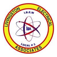 Livingston Electrical Associates Inc logo - Similar company to Caruso Electrical Contracting