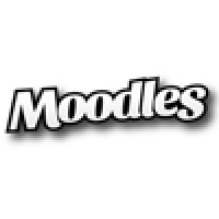 Moodles logo - Similar company to Xanno Webdevelopment