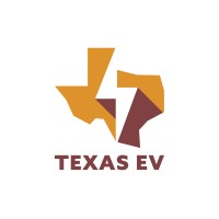 Texas EV logo - Similar company to Vector Communications Corporation