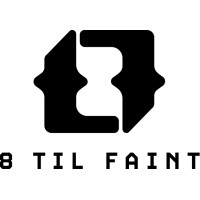 8 Til Faint logo - Similar company to 2+2 Management