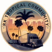 RK Tropical Community logo - Similar company to Unv Kcl