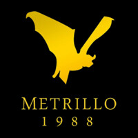 Metrillo Gun Corporation logo - Similar company to Warframe Tactical Gear