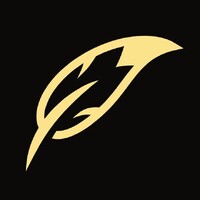 Featherless AI logo - Similar company to Rogerroger