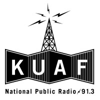 KUAF 91.3 Public Radio logo - Similar company to Share Foundation