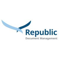 Republic Document Management logo - Similar company to Gemini Legal