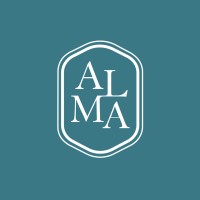 ALMA events logo - Similar company to Parentesigm