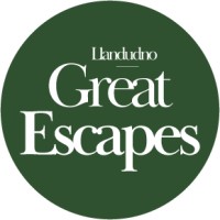 Llandudno Great Escapes logo - Similar company to Coastal Tide