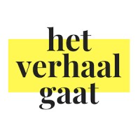 het verhaal gaat