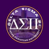 Delta Sigma Pi - Delta Upsilon Chapter logo - Similar company to Tcu Sales Center