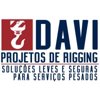 Davi Projetos e Consultoria de Rigging - Rigger logo - Similar company to Willift -  Engenharia De Içamentos