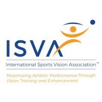 International Sports Vision Association logo - Similar company to Colorboost