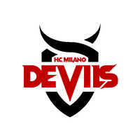 HOCKEY CLUB MILANO DEVILS logo - Similar company to Uvm Women'S Ice Hockey Club
